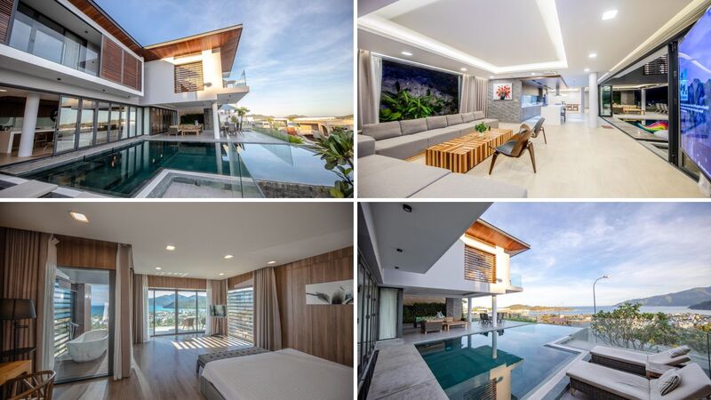 Top 20 Biệt thự villa Nha Trang giá rẻ có view biển đẹp cho thuê ngắn ngày