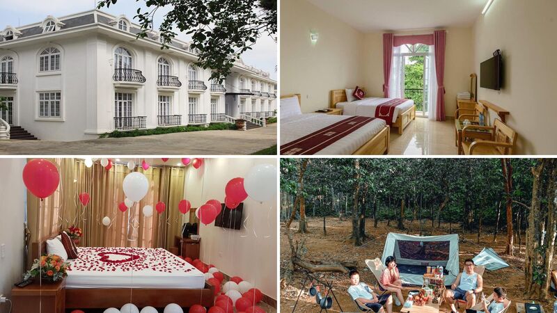 Top 15 Resort Ba Vì giá rẻ view đẹp có hồ bơi thích hợp nghỉ dưỡng cuối tuần