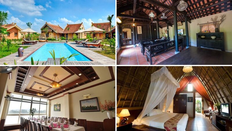 Top 15 Resort Ba Vì giá rẻ view đẹp có hồ bơi thích hợp nghỉ dưỡng cuối tuần
