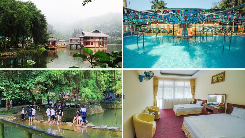 Top 15 Resort Ba Vì giá rẻ view đẹp có hồ bơi thích hợp nghỉ dưỡng cuối tuần