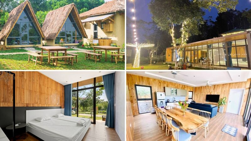 Top 15 Resort Ba Vì giá rẻ view đẹp có hồ bơi thích hợp nghỉ dưỡng cuối tuần