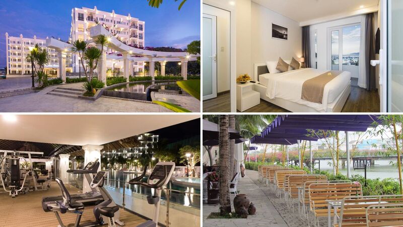 Top 15 Resort Cam Ranh giá rẻ view biển đẹp gần sân bay từ 3-4-5 sao