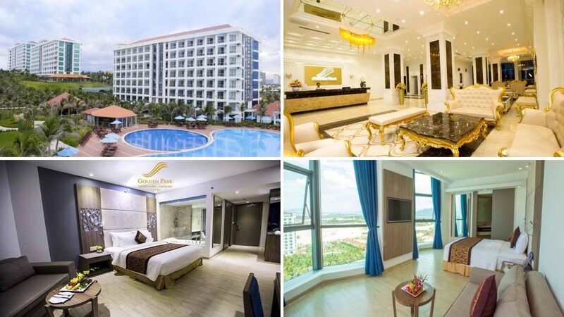 Top 15 Resort Cam Ranh giá rẻ view biển đẹp gần sân bay từ 3-4-5 sao