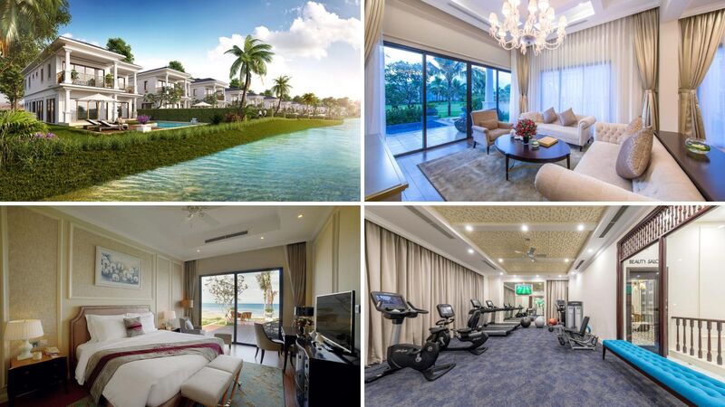 Top 15 Resort Cam Ranh giá rẻ view biển đẹp gần sân bay từ 3-4-5 sao