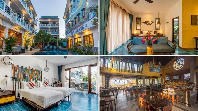 Top 20 Resort Hội An giá rẻ có hồ bơi cao cấp view biển đẹp từ 3-4-5 sao