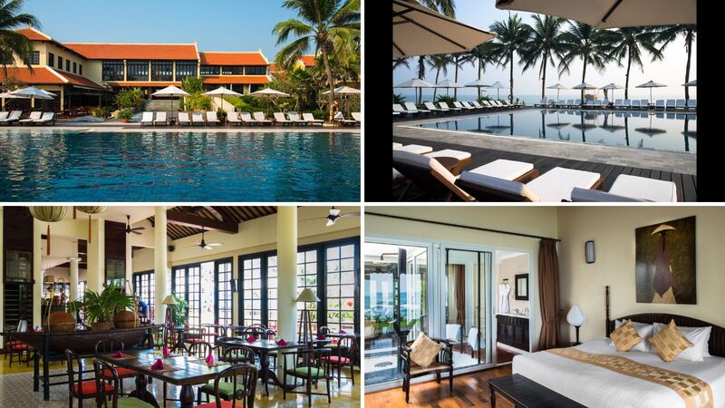 Top 20 Resort Hội An giá rẻ có hồ bơi cao cấp view biển đẹp từ 3-4-5 sao