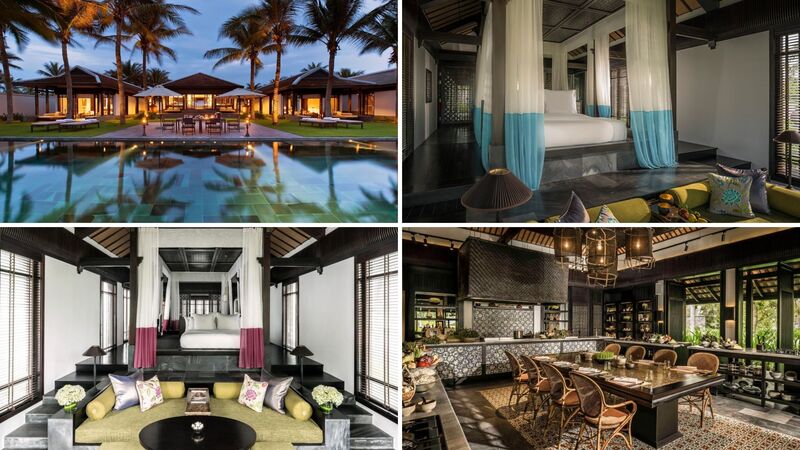 Top 20 Resort Hội An giá rẻ có hồ bơi cao cấp view biển đẹp từ 3-4-5 sao