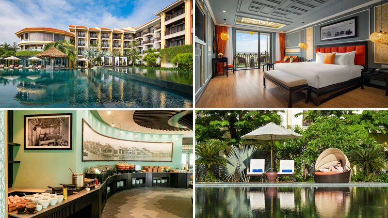 Top 20 Resort Hội An giá rẻ có hồ bơi cao cấp view biển đẹp từ 3-4-5 sao