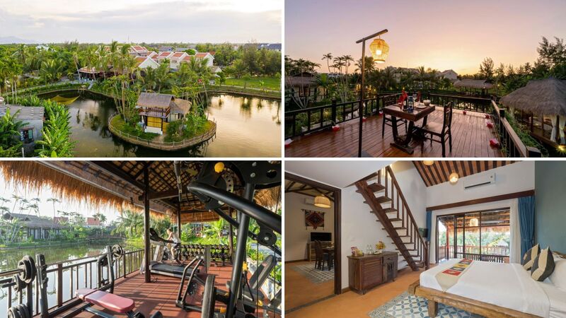 Top 20 Resort Hội An giá rẻ có hồ bơi cao cấp view biển đẹp từ 3-4-5 sao