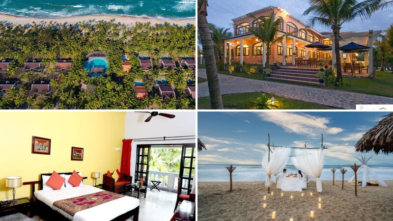 Top 20 Resort Hội An giá rẻ có hồ bơi cao cấp view biển đẹp từ 3-4-5 sao