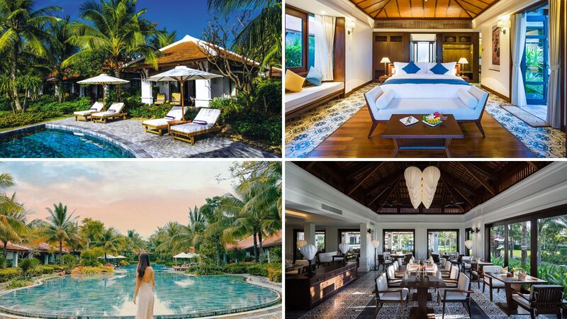 Top 20 Resort Nha Trang giá rẻ view đẹp sát biển bãi Dài và trung tâm