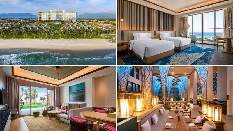 Top 20 Resort Nha Trang giá rẻ view đẹp sát biển bãi Dài và trung tâm