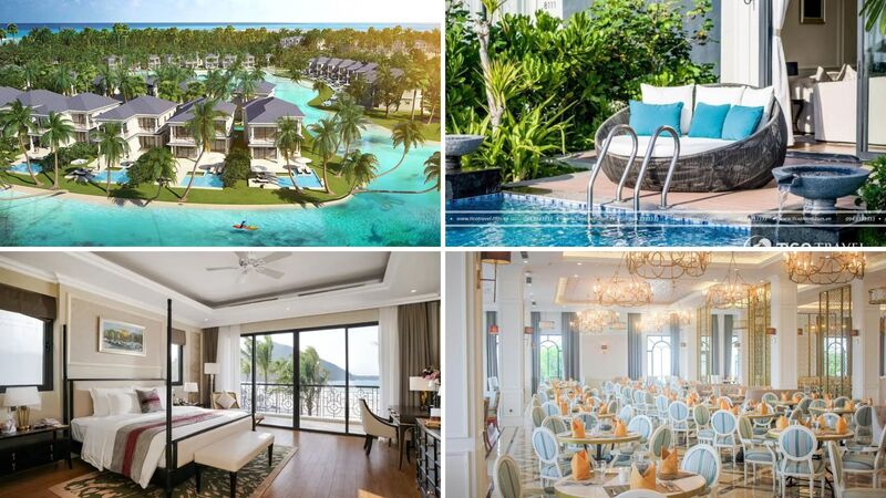 Top 20 Resort Nha Trang giá rẻ view đẹp sát biển bãi Dài và trung tâm