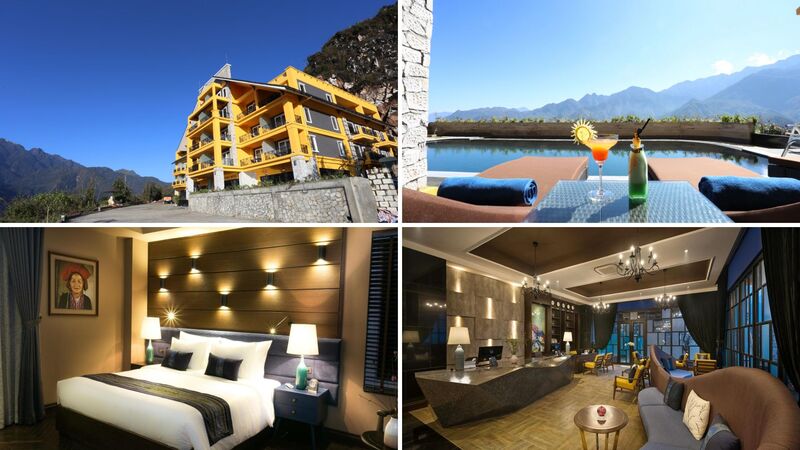 Top 15 Resort Sapa giá rẻ view săn mây đẹp hồ bơi vô cực đáng nghỉ dưỡng