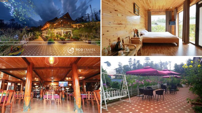 Top 15 Resort Sapa giá rẻ view săn mây đẹp hồ bơi vô cực đáng nghỉ dưỡng