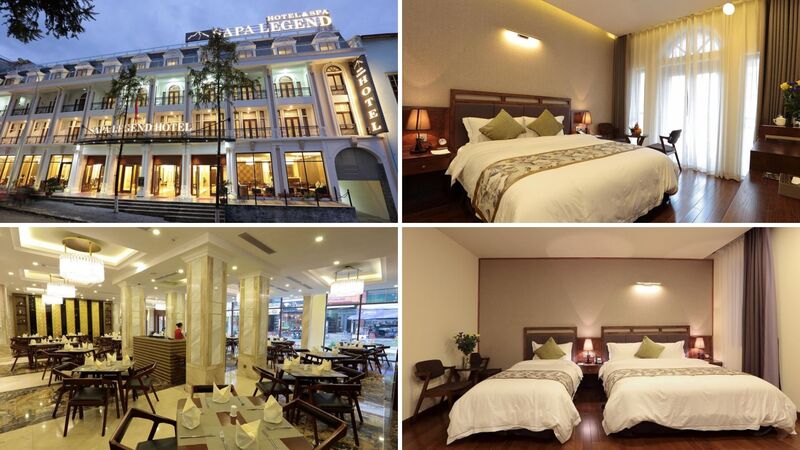 Top 15 Resort Sapa giá rẻ view săn mây đẹp hồ bơi vô cực đáng nghỉ dưỡng