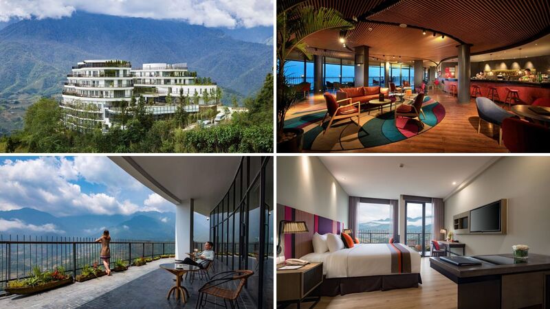 Top 15 Resort Sapa giá rẻ view săn mây đẹp hồ bơi vô cực đáng nghỉ dưỡng