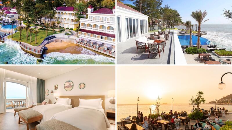 Top 20 Resort Vũng Tàu giá rẻ view đẹp sát biển đẳng cấp từ 3-4-5 sao