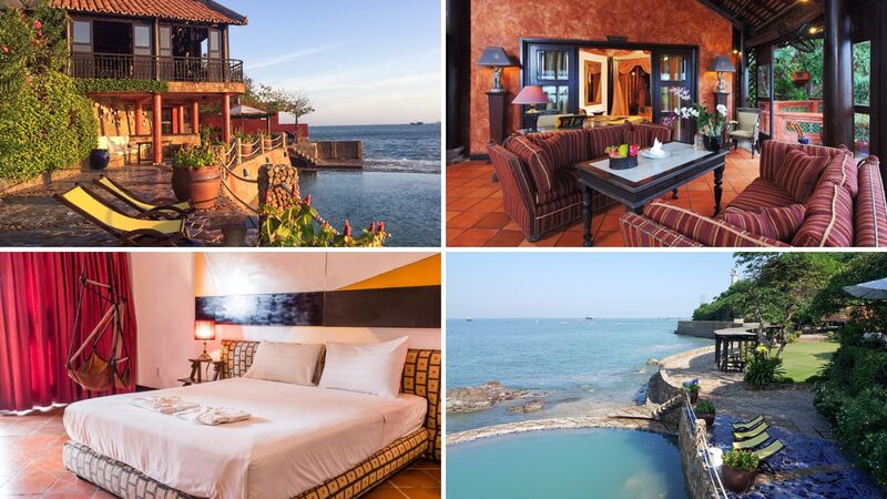 Top 20 Resort Vũng Tàu giá rẻ view đẹp sát biển đẳng cấp từ 3-4-5 sao