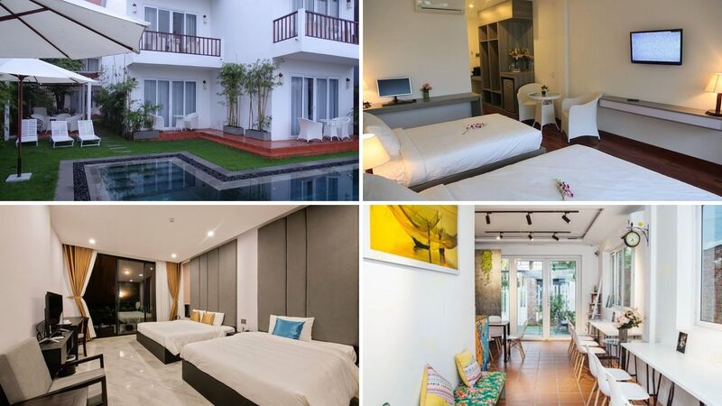 Top 20 Biệt thự villa Hội An giá rẻ gần phố cổ view biển đẹp đáng nghỉ dưỡng