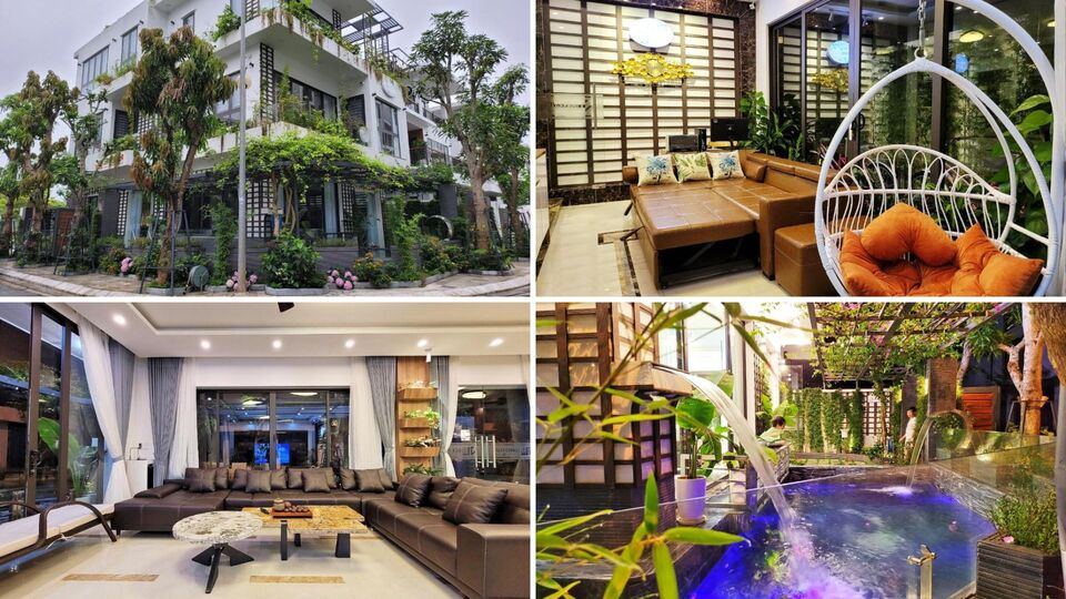 Top 20 Biệt thự villa FLC Sầm Sơn giá rẻ có hồ bơi view đẹp gần biển