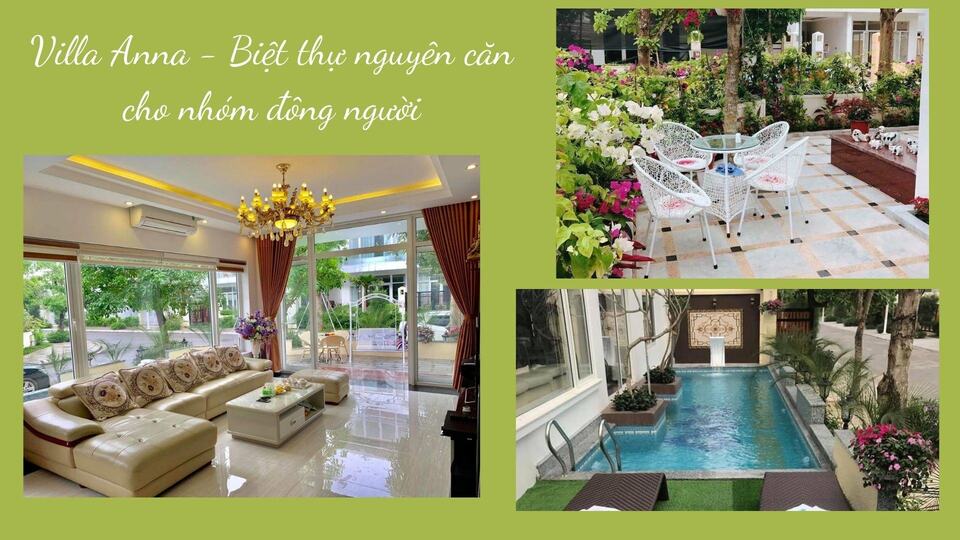 Top 20 Biệt thự villa FLC Sầm Sơn giá rẻ có hồ bơi view đẹp gần biển