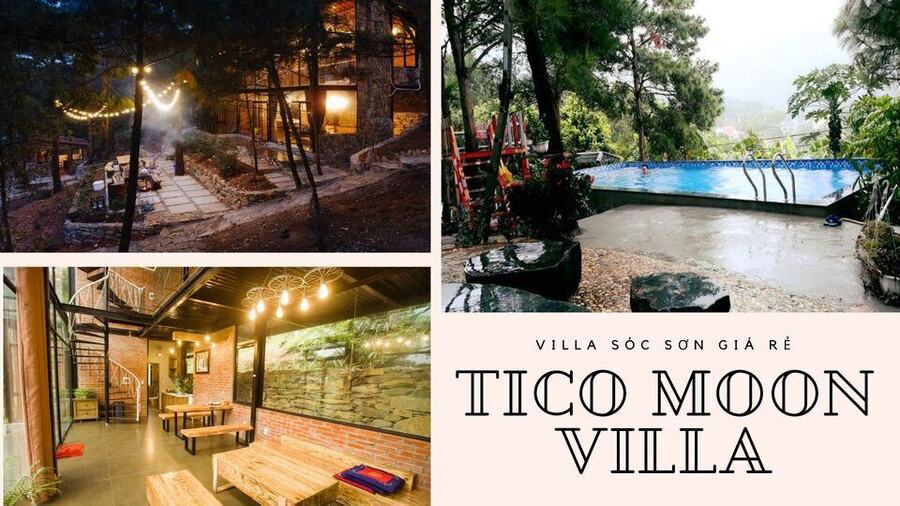 Top 22 Biệt thự villa Sóc Sơn có bể bơi view đẹp cho thuê nguyên căn