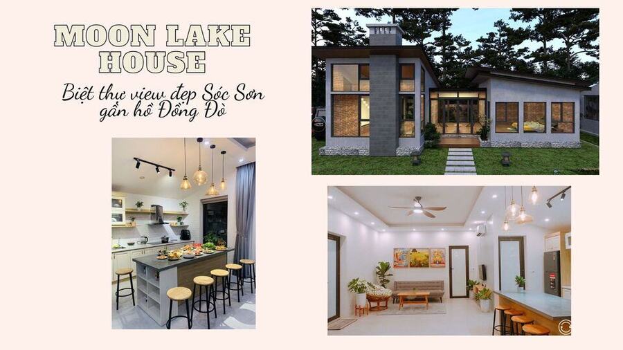 Top 22 Biệt thự villa Sóc Sơn có bể bơi view đẹp cho thuê nguyên căn