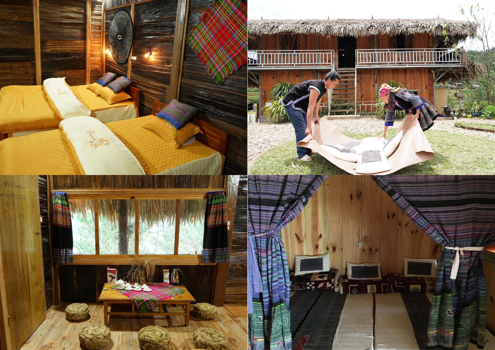 Top 10 Homestay Mù Cang Chải giá rẻ đẹp view ngắm trọn núi rừng