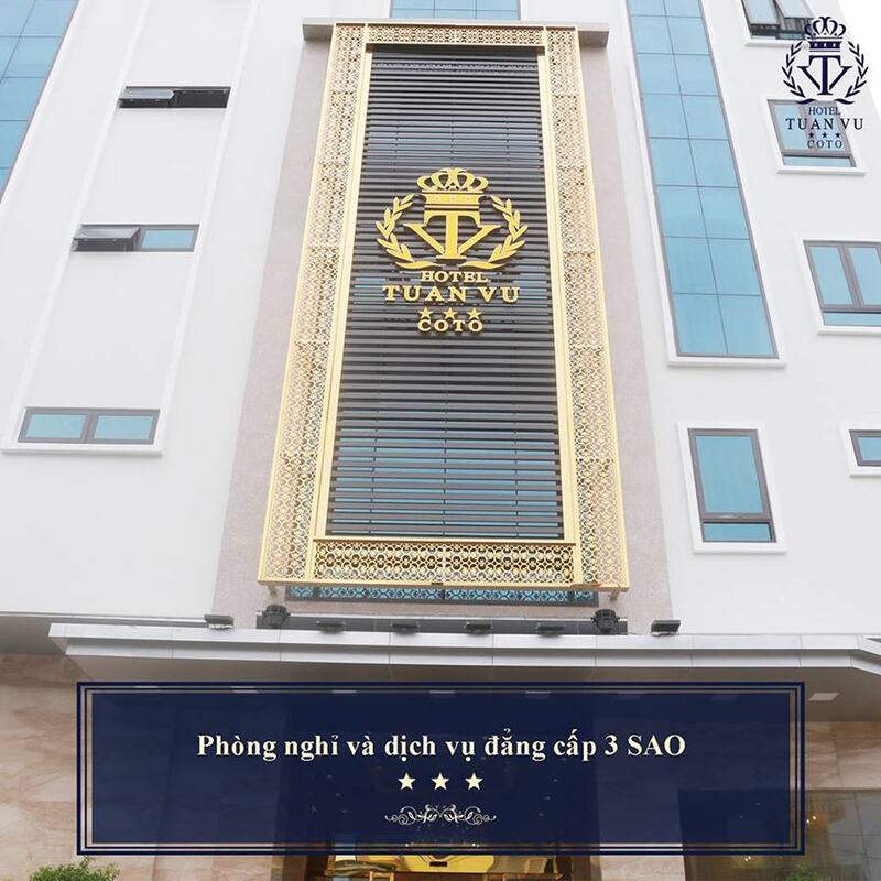 Top 10 Khách sạn Cô Tô giá rẻ đẹp gần biển đáng đặt phòng nhất