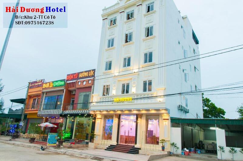 Top 10 Khách sạn Cô Tô giá rẻ đẹp gần biển đáng đặt phòng nhất