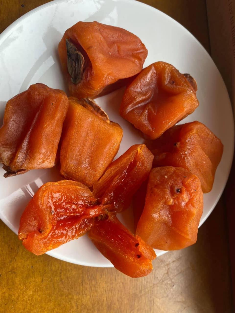 Hồng treo gió Đà Lạt - Món quà đặc biệt từ "thành phố ngàn hoa"