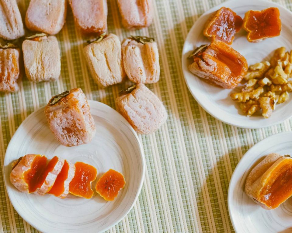 Hồng treo gió Đà Lạt - Món quà đặc biệt từ "thành phố ngàn hoa"