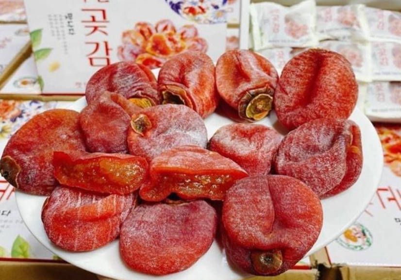 Hồng treo gió Đà Lạt - Món quà đặc biệt từ "thành phố ngàn hoa"