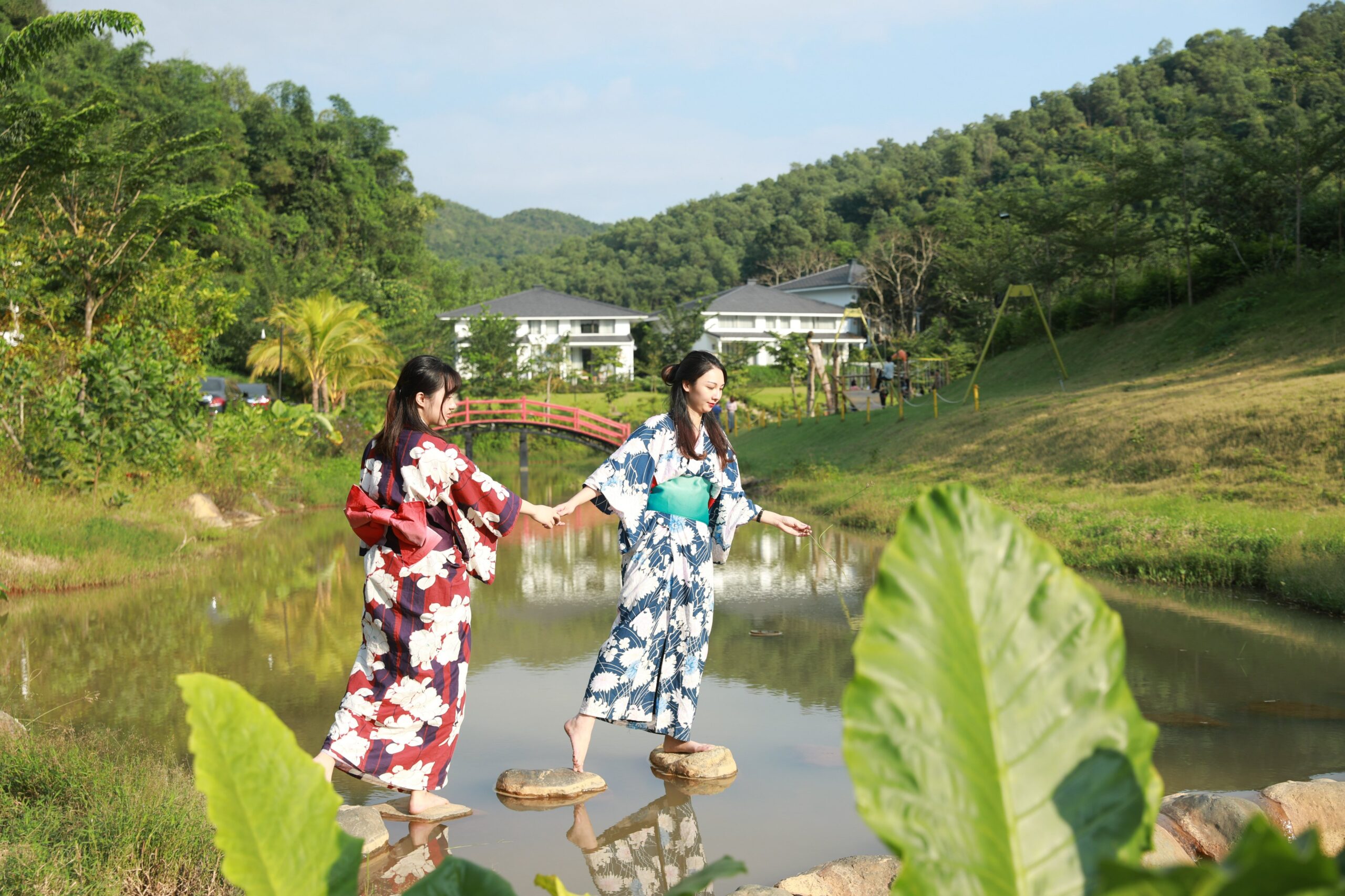 Hasu Village Hoà Bình