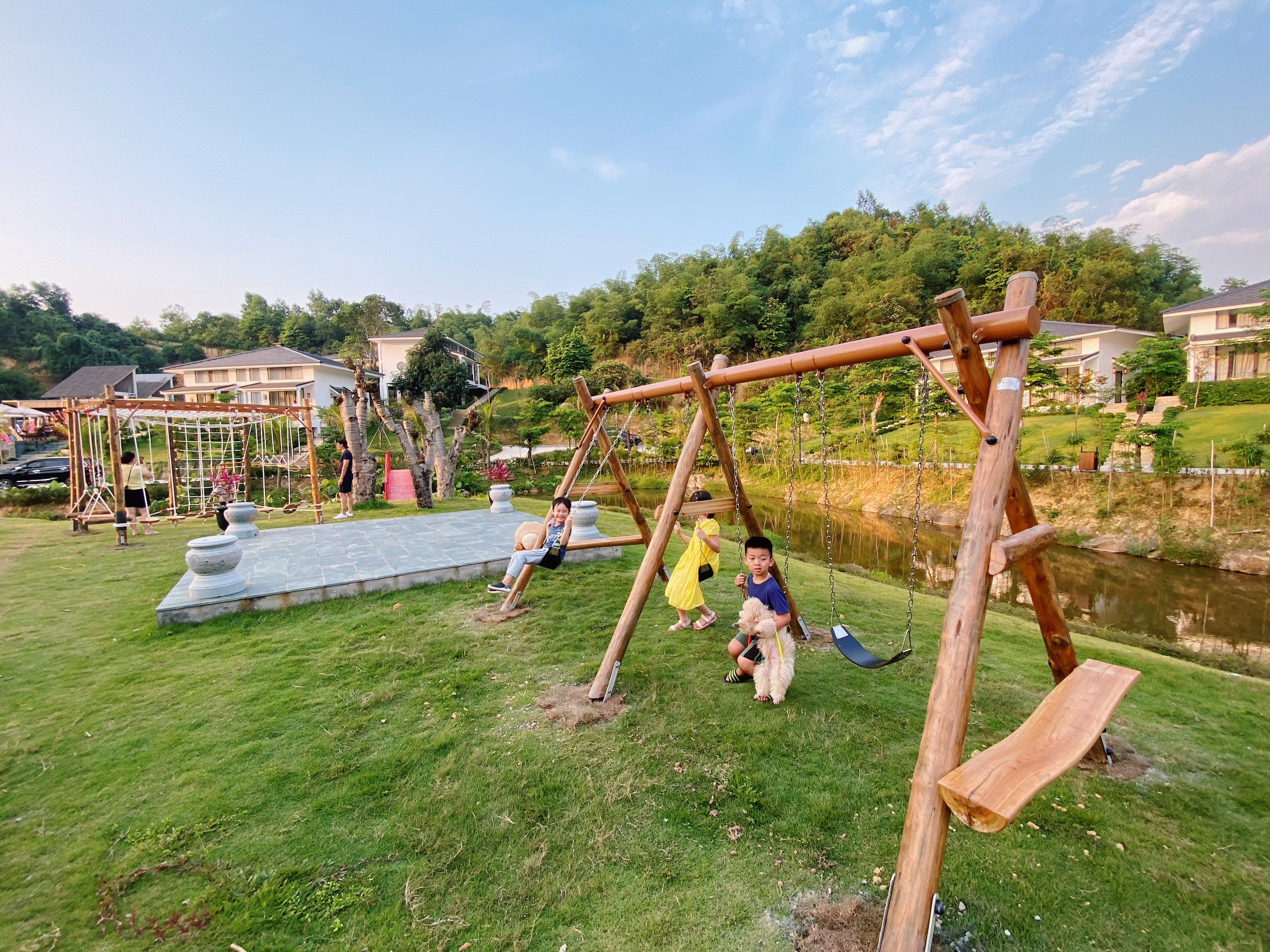 Hasu Village Hoà Bình