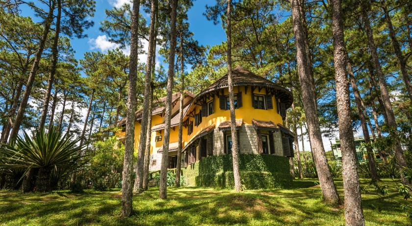 Ana Villas Dalat Resort & Spa: khu biệt thự Pháp cổ nổi tiếng