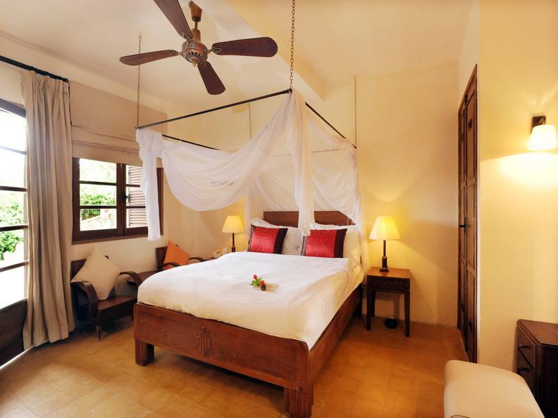 Ana Villas Dalat Resort & Spa: khu biệt thự Pháp cổ nổi tiếng