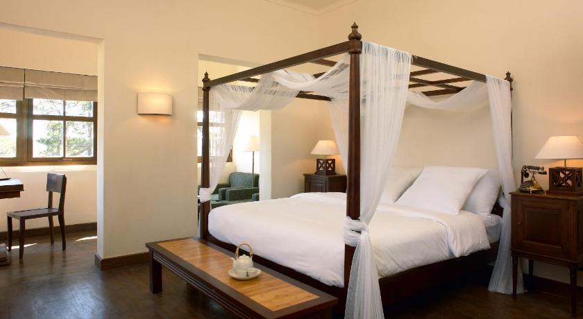 Ana Villas Dalat Resort & Spa: khu biệt thự Pháp cổ nổi tiếng