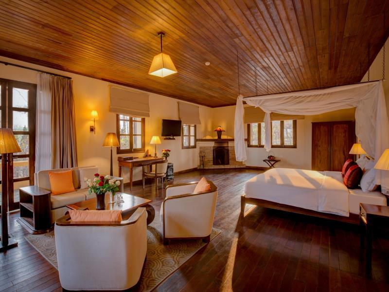 Ana Villas Dalat Resort & Spa: khu biệt thự Pháp cổ nổi tiếng