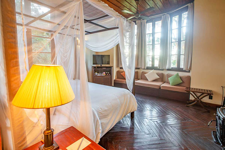 Ana Villas Dalat Resort & Spa: khu biệt thự Pháp cổ nổi tiếng