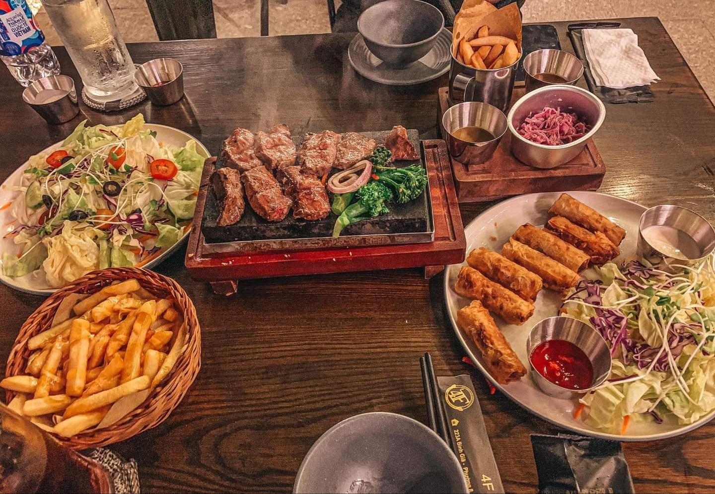 Ăn gì ở Vũng Tàu? Top 23 món ăn, nhà hàng, quán ngon ở Vũng Tàu