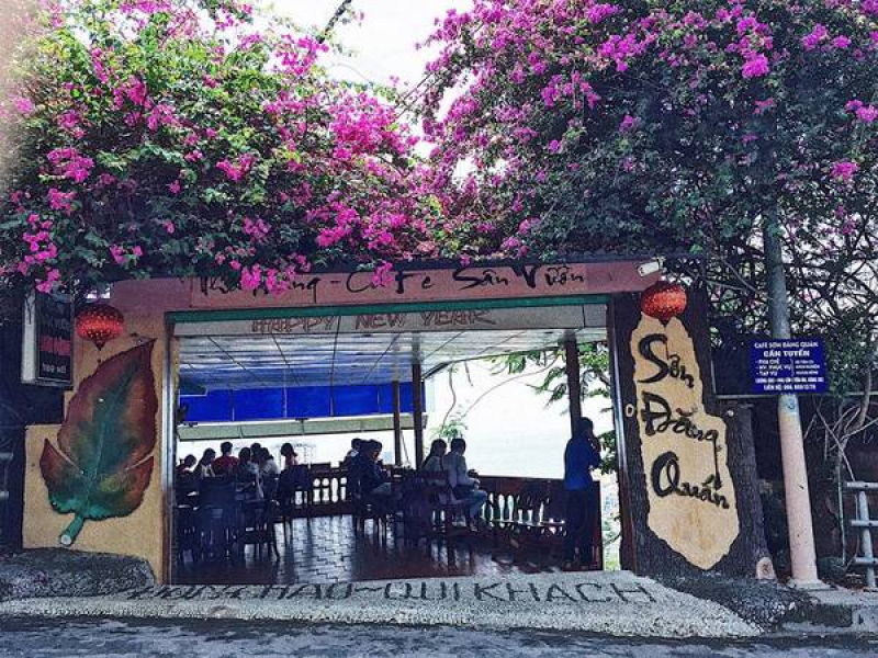 Top 10 Quán cafe Vũng Tàu view biển ngắm hoàng hôn đẹp xuất sắc