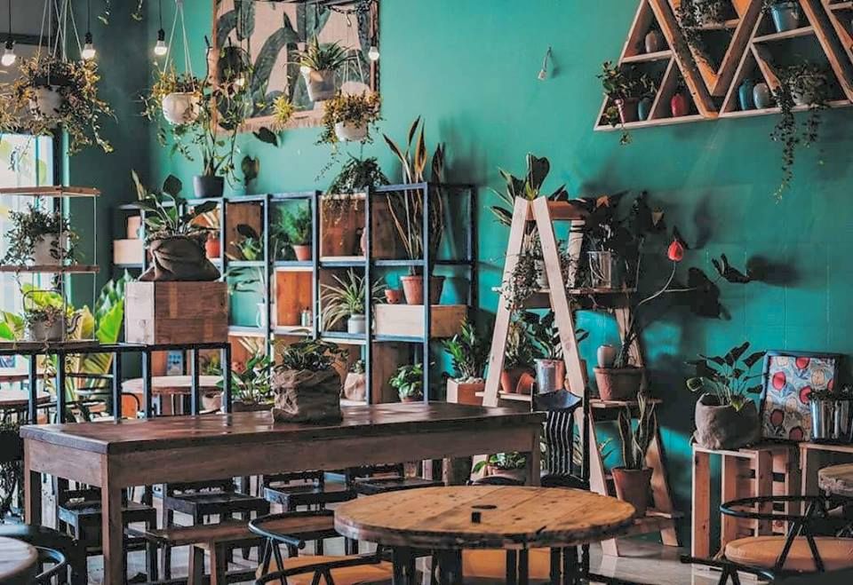 Top 10 Quán cafe Vũng Tàu view biển ngắm hoàng hôn đẹp xuất sắc
