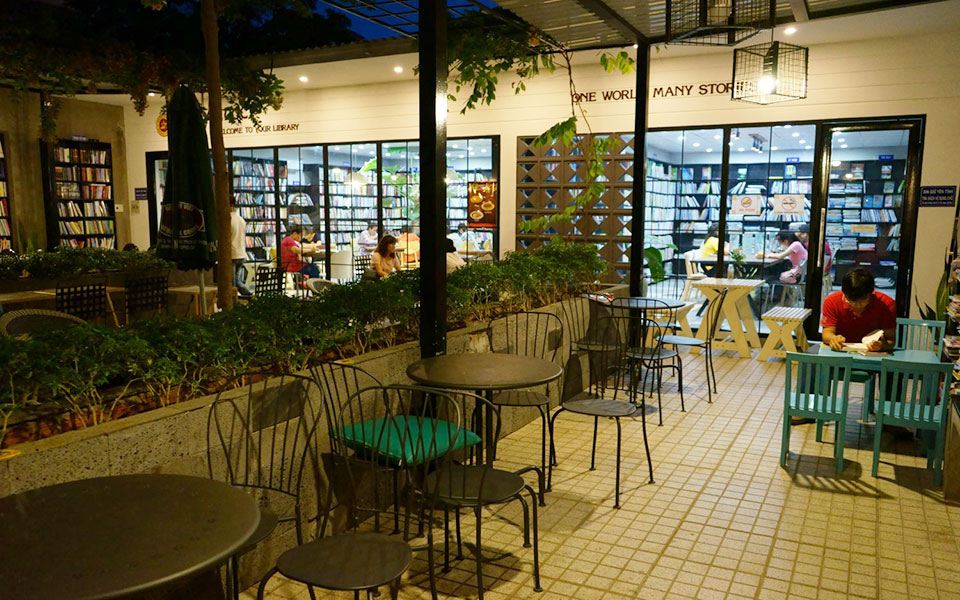 Top 10 Quán cafe Vũng Tàu view biển ngắm hoàng hôn đẹp xuất sắc