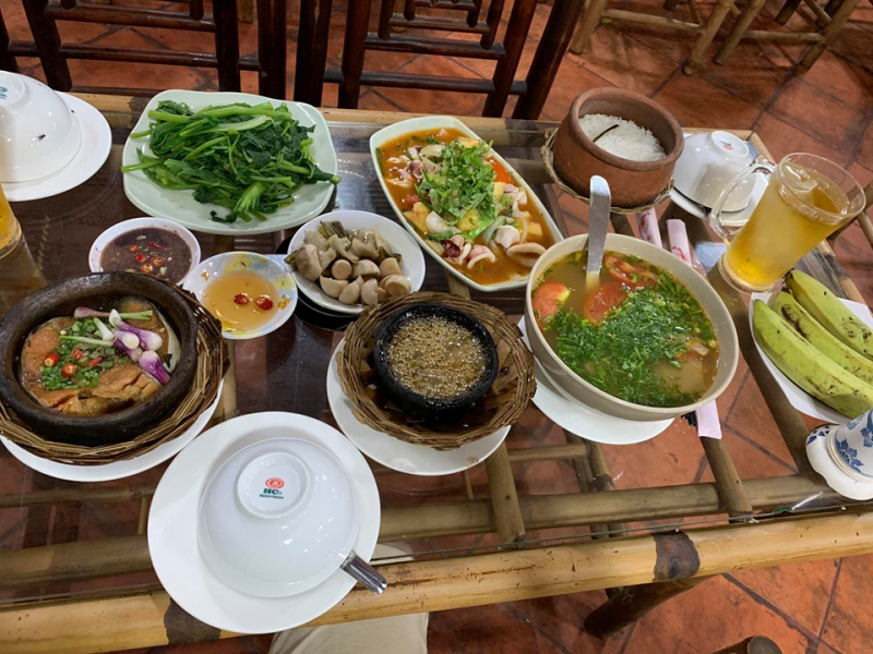 Top 10-15 Quán cơm niêu Vũng Tàu nổi tiếng nhất định phải thử