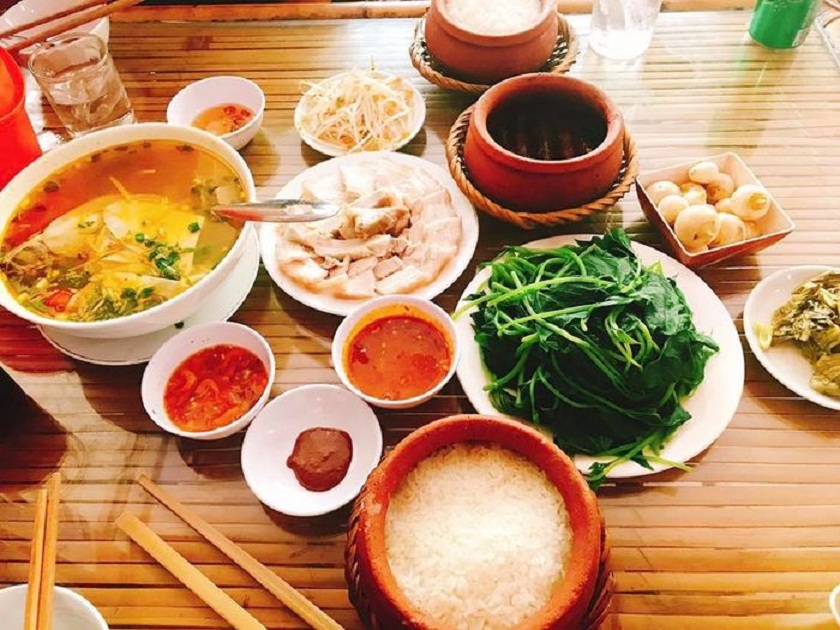 Top 10-15 Quán cơm niêu Vũng Tàu nổi tiếng nhất định phải thử