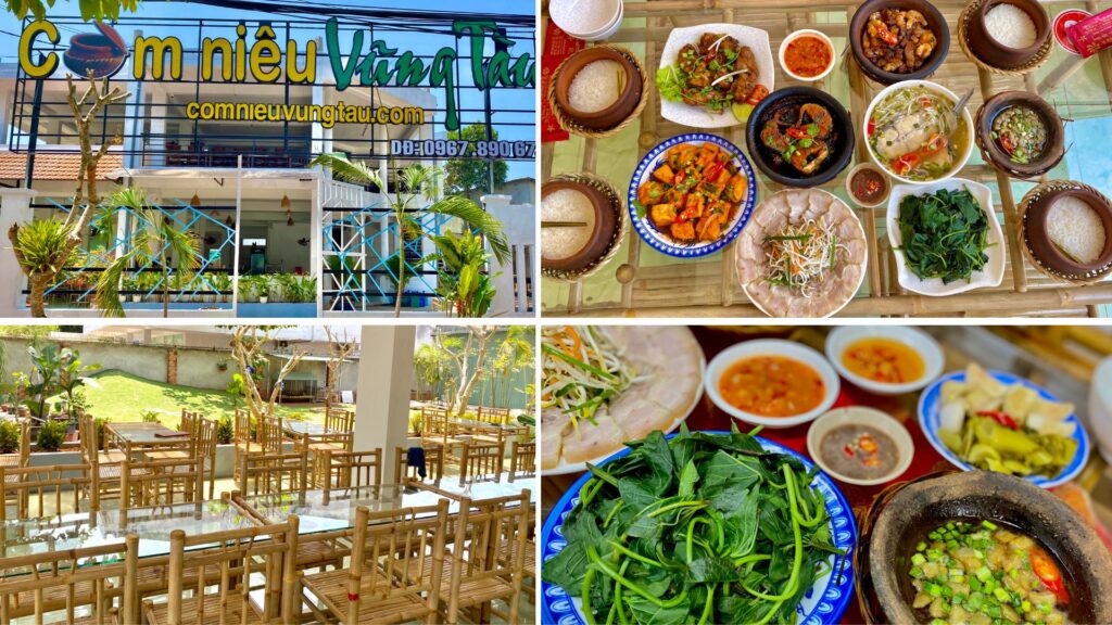 Top 14 quán cơm niêu Vũng Tàu nổi tiếng nhất định phải thử