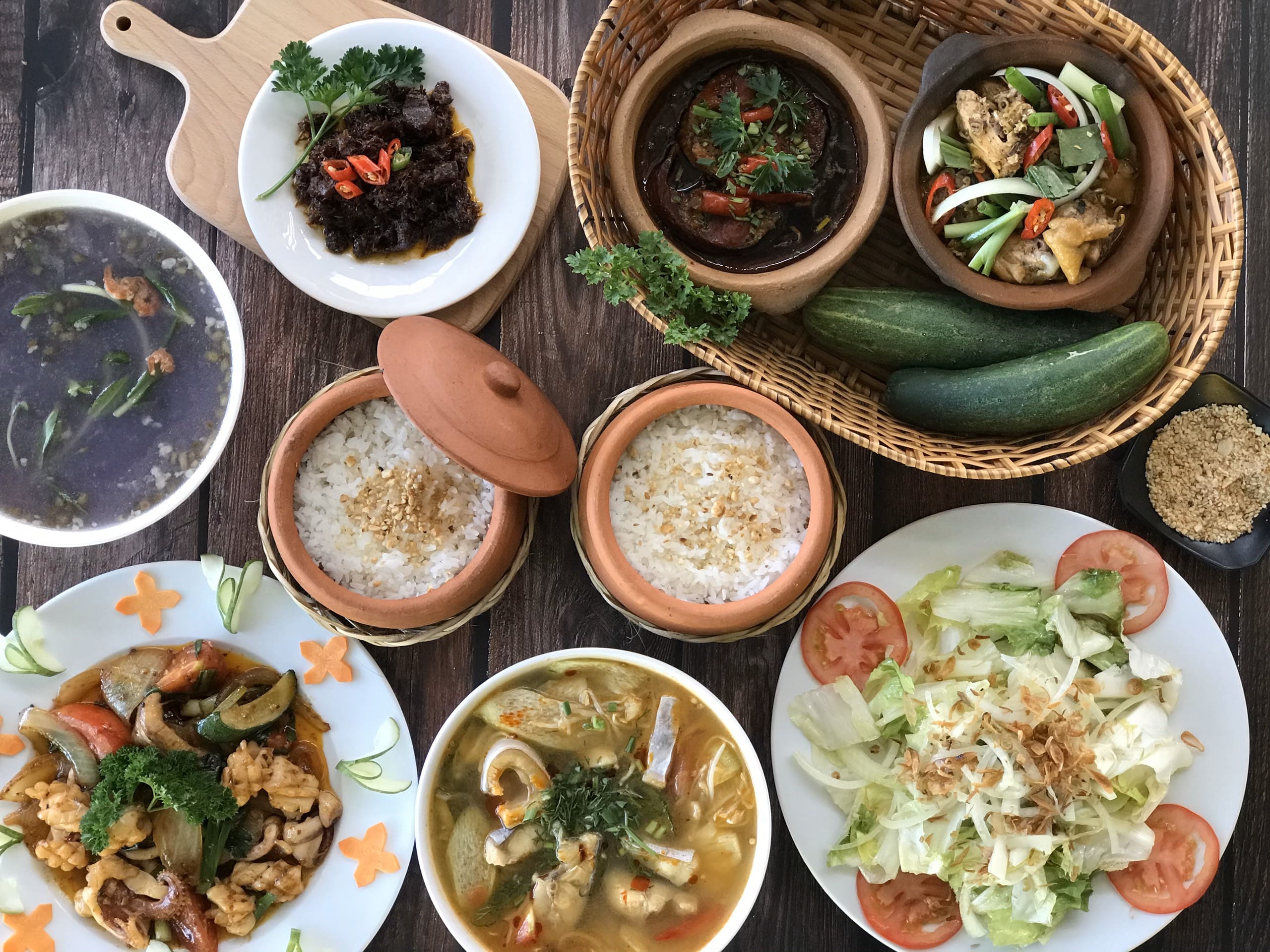 Top 10-15 Quán cơm niêu Vũng Tàu nổi tiếng nhất định phải thử