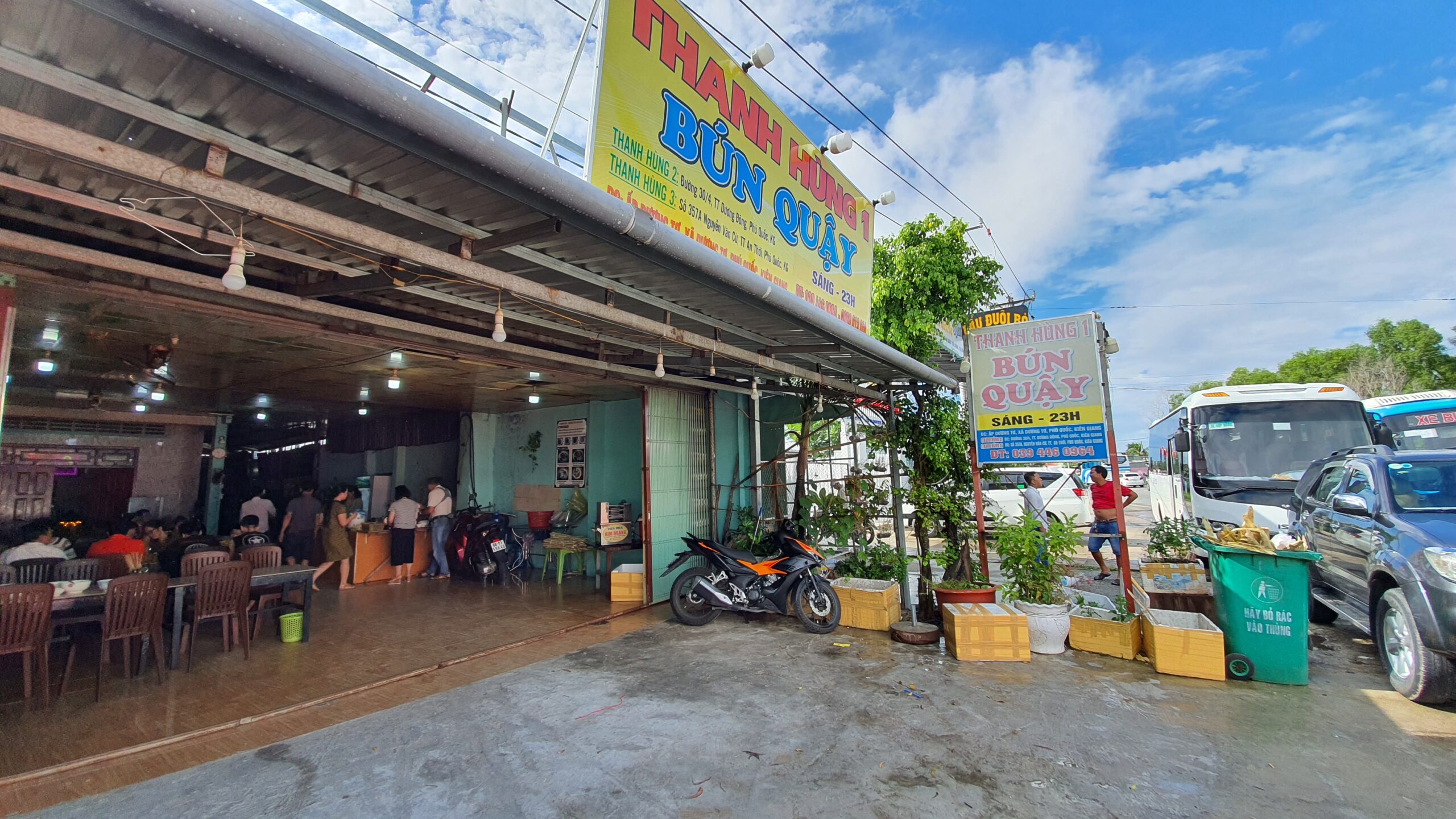 Top 8 quán bún quậy Phú Quốc ngon đáng thưởng thức nhất